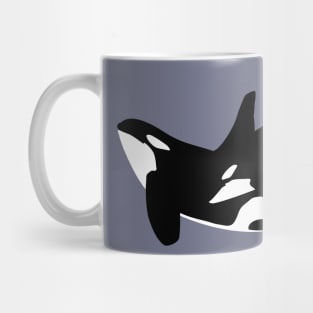 Orca Whale Wild Animals Mug